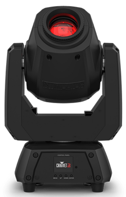 Chauvet Intimidator Spot 260X LED Moving Head Light - PSSL ProSound and Stage Lighting