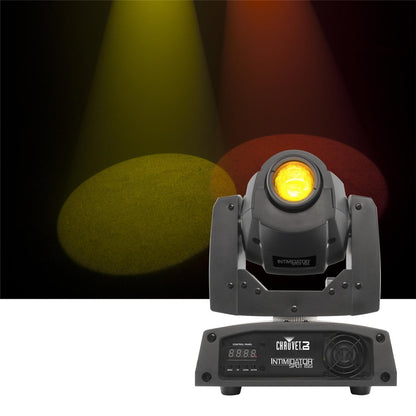 Chauvet Intimidator Spot 155 32W LED Moving Head Light - PSSL ProSound and Stage Lighting