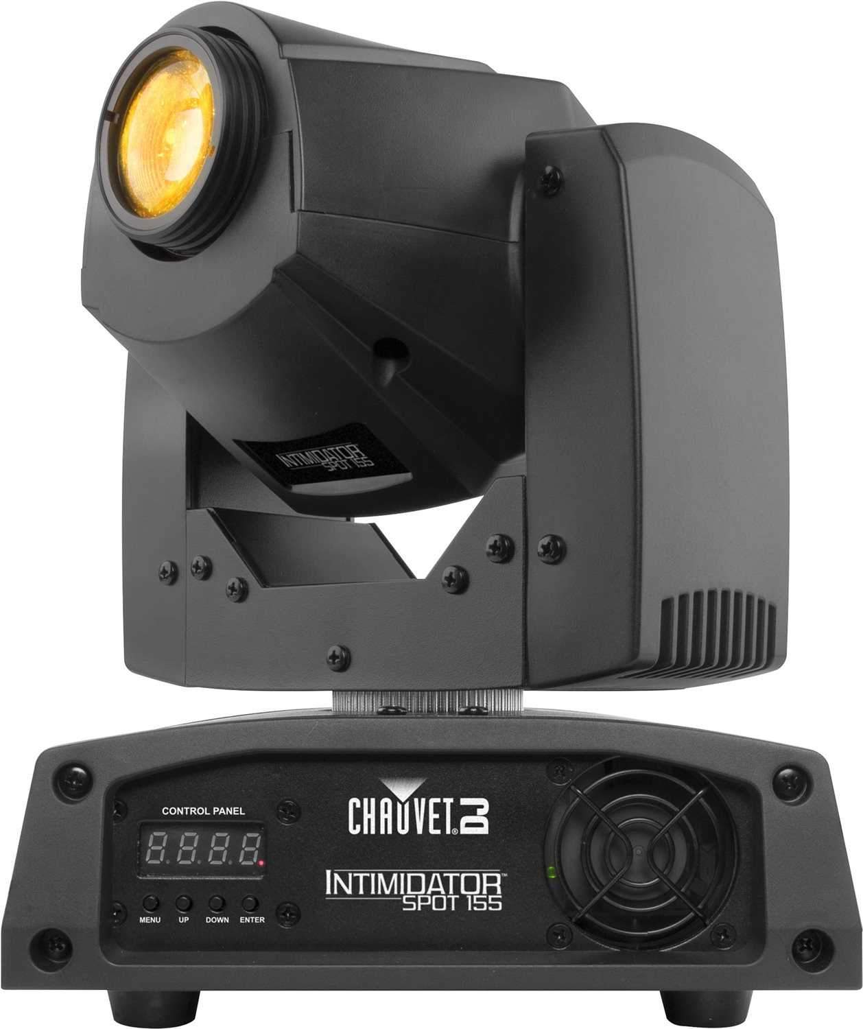 Chauvet Intimidator Spot 155 32W LED Moving Head Light - PSSL ProSound and Stage Lighting