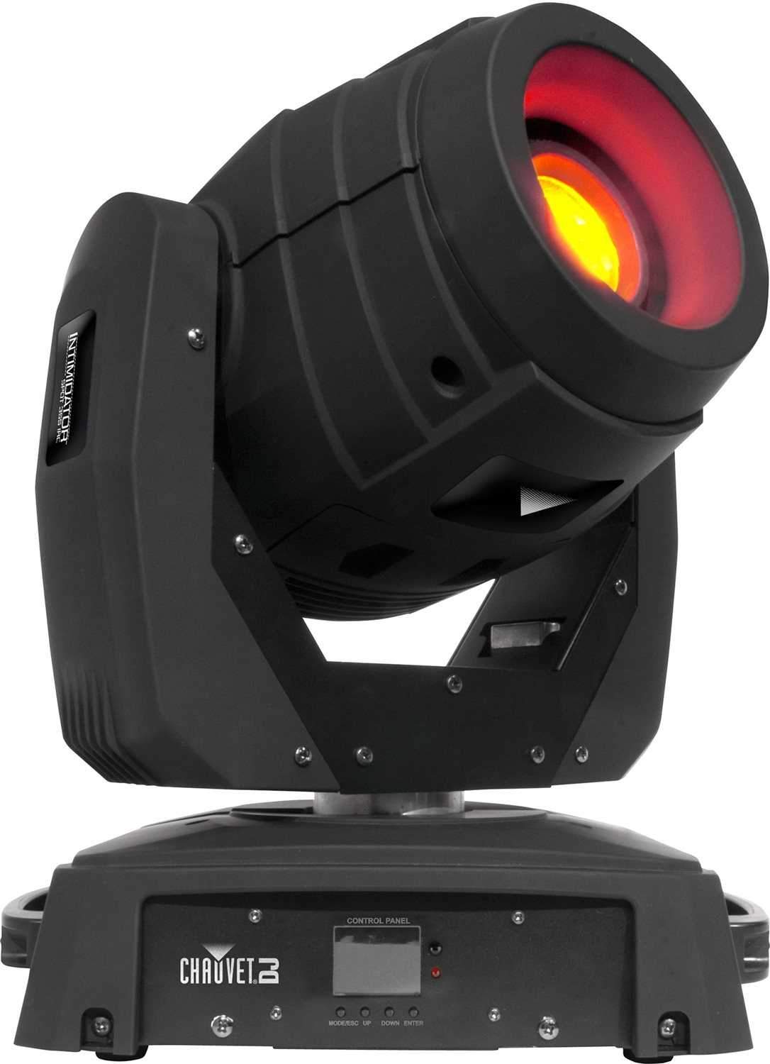 Chauvet Intimidator Spot 355 IRC LED Moving Head Light - PSSL ProSound and Stage Lighting