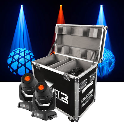 Chauvet Intimidator Spot 355Z IRC X2 Moving Head - PSSL ProSound and Stage Lighting