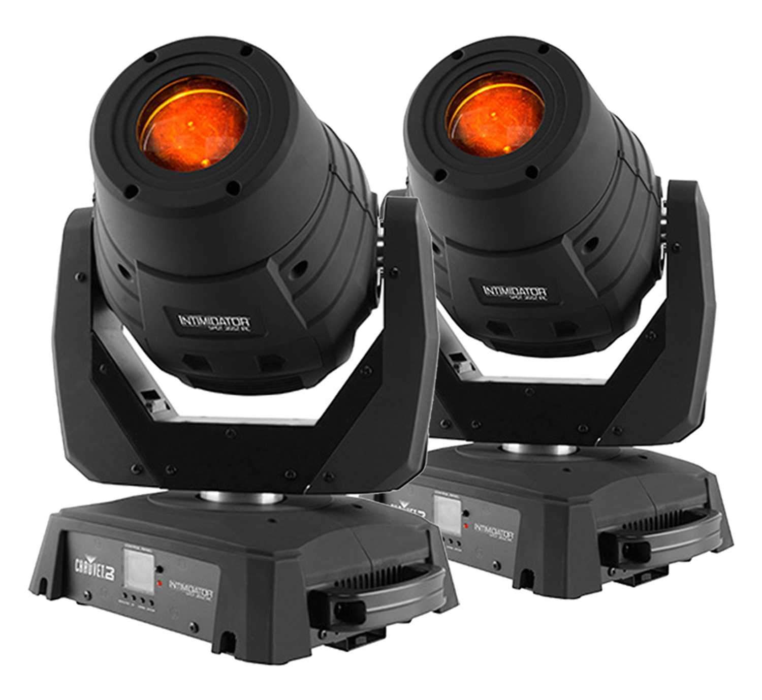 Chauvet Intimidator Spot 355Z IRC X2 Moving Head - PSSL ProSound and Stage Lighting