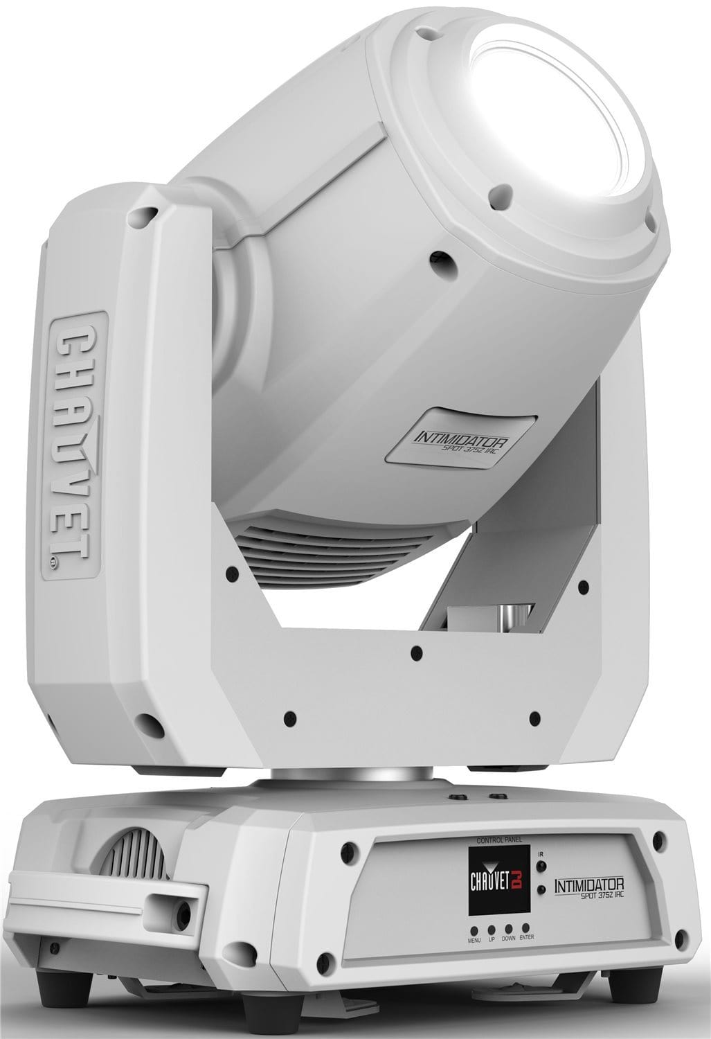 Chauvet Intimidator Spot 375Z IRC Moving Head in White Housing - PSSL ProSound and Stage Lighting