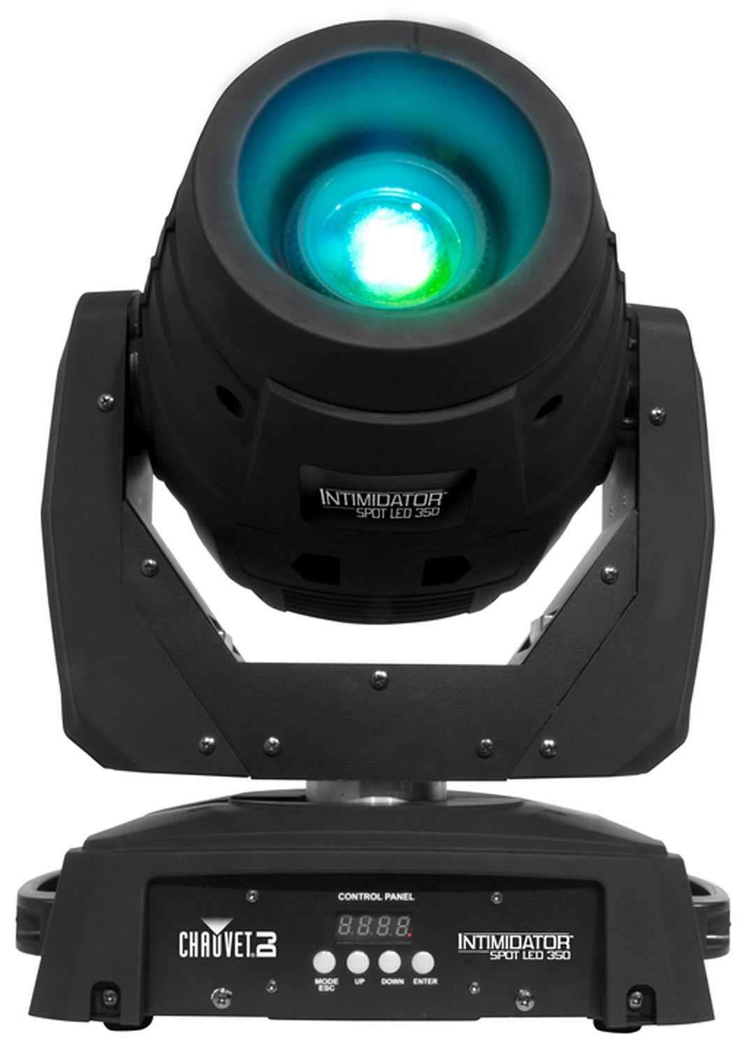 Chauvet Intimidator Spot LED 350 DMX Moving Light - PSSL ProSound and Stage Lighting