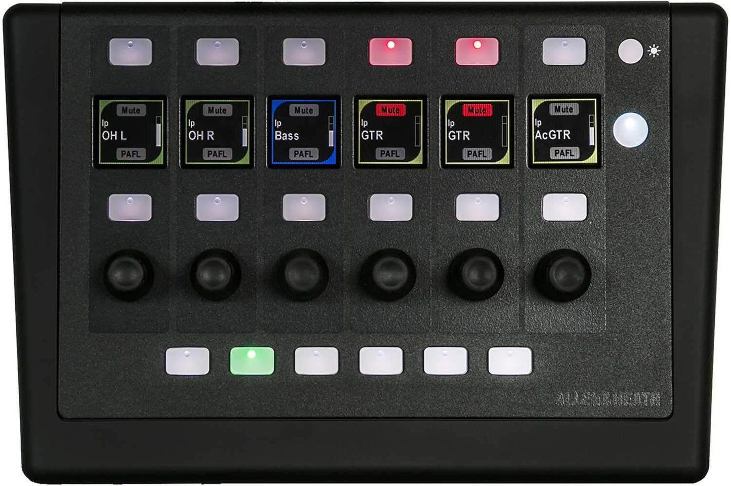 Allen & Heath IP-6 Remote Controller for dLive - PSSL ProSound and Stage Lighting