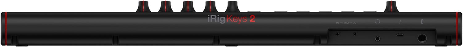 Ik Multimedia Irig Keys 2  37-Key Midi Controller - PSSL ProSound and Stage Lighting