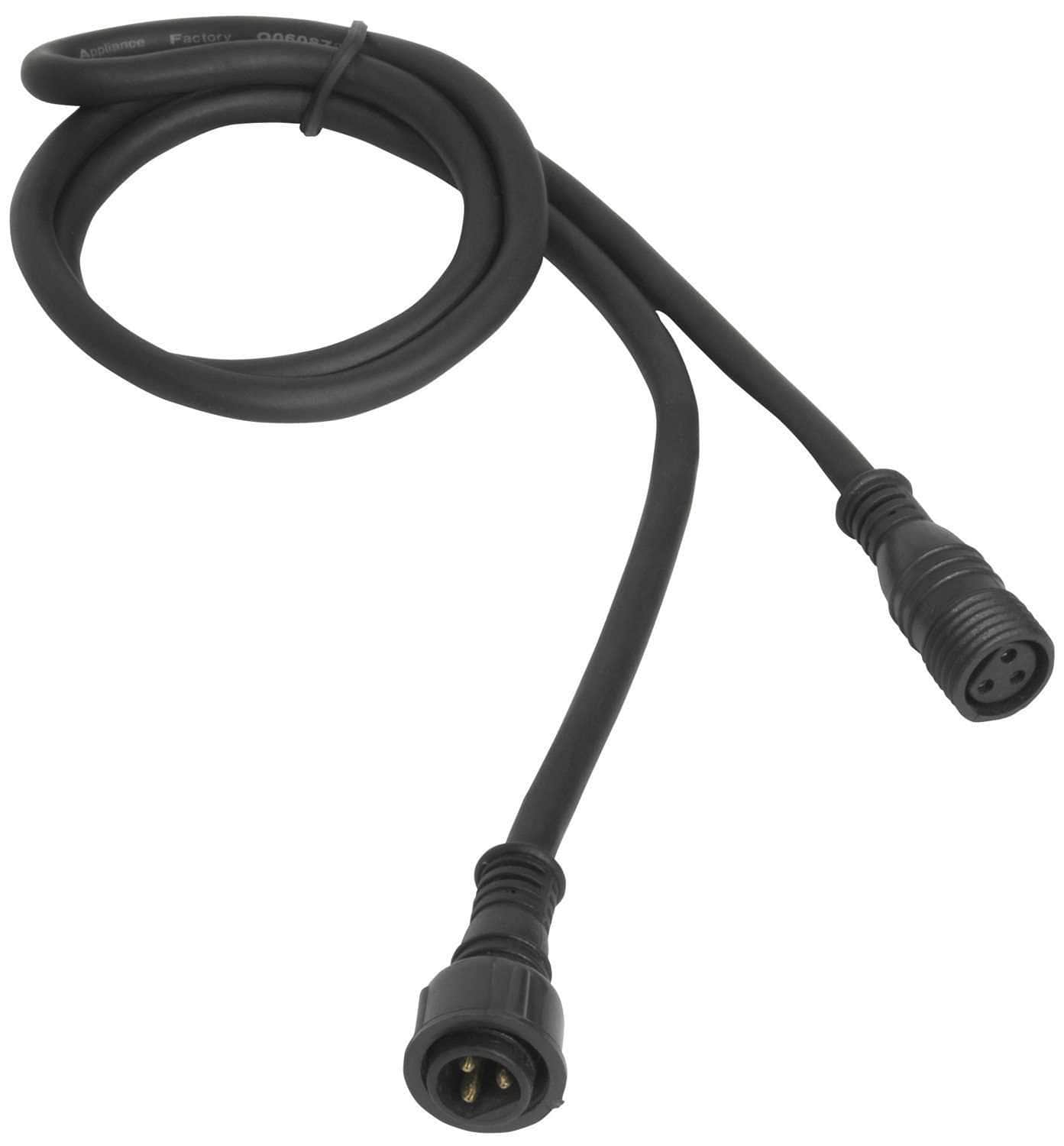 Chauvet IP5SIG Signal Extension Cable - PSSL ProSound and Stage Lighting