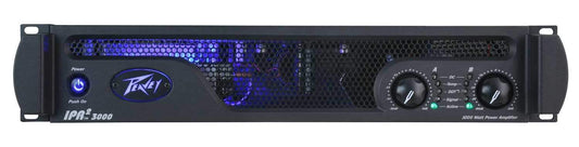 Peavey IPR2 3000 PA Power Amplifier - PSSL ProSound and Stage Lighting