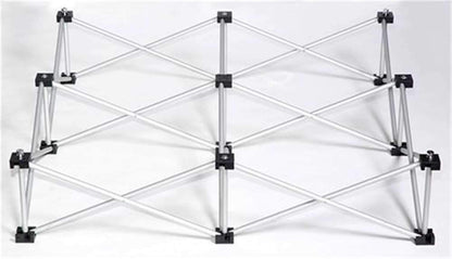 IntelliStage IS3X3X8 8-Inch High Stage Riser - PSSL ProSound and Stage Lighting