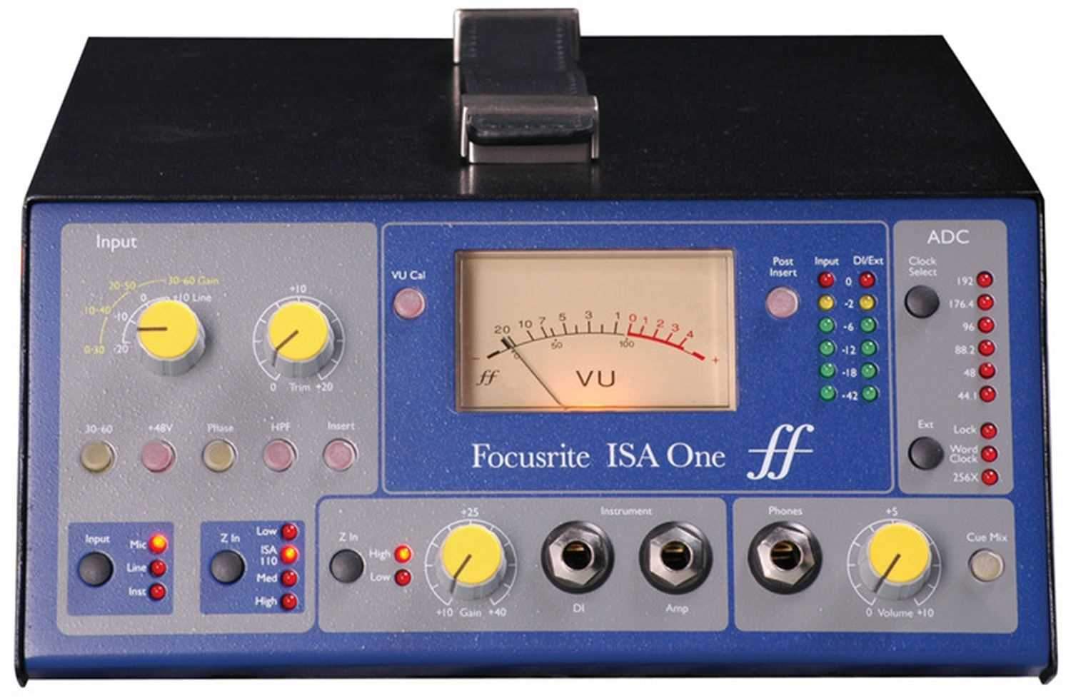 Focusrite ISA-ONE Professional Mic Preamplifier