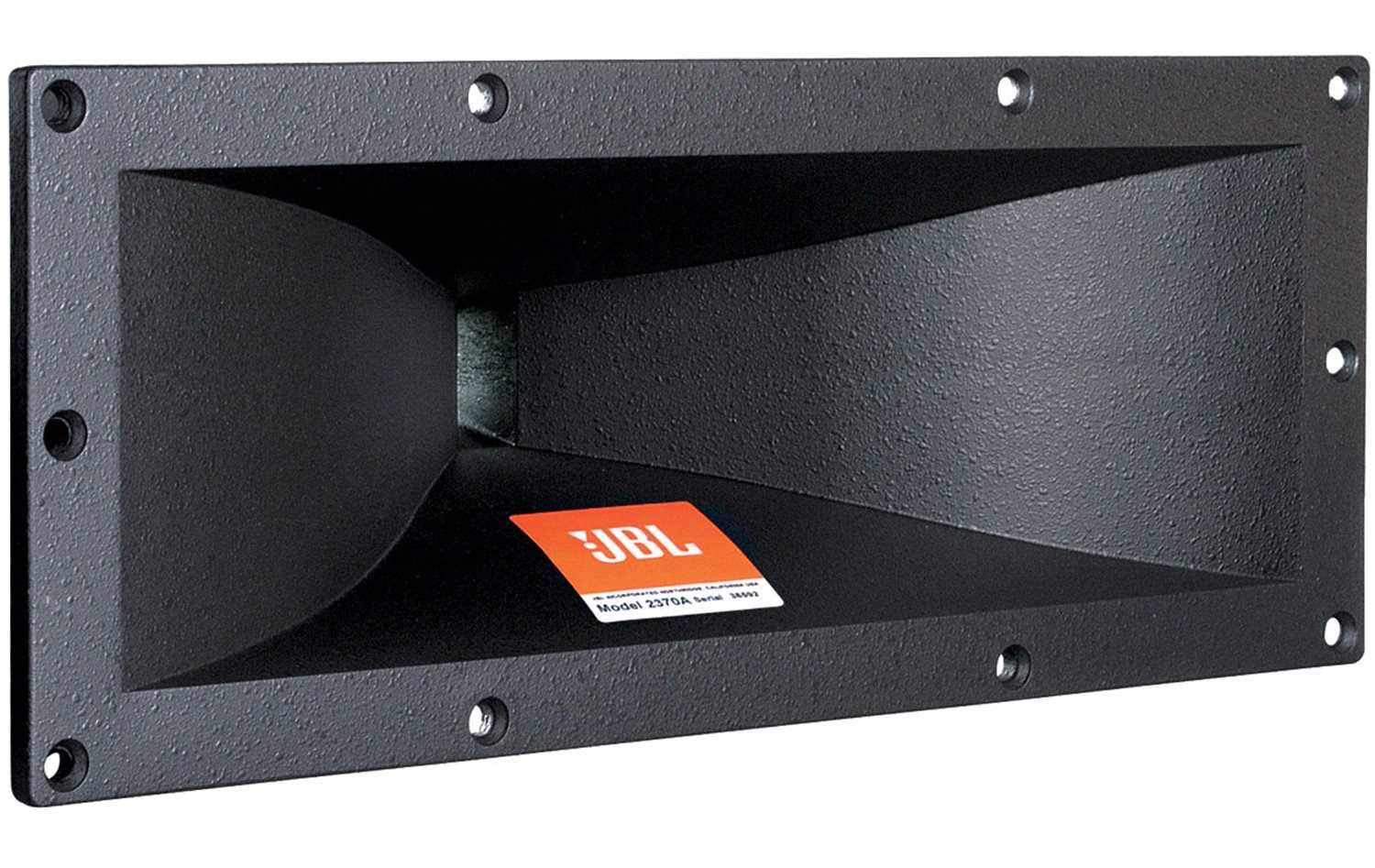 paquete enviar Debería JBL 2370A Flat Front Bi-Radial Horn – PSSL ProSound and Stage Lighting