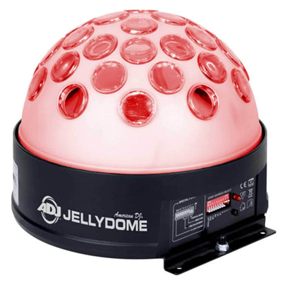 ADJ American DJ Jellydome Rotating LED Effect Light - PSSL ProSound and Stage Lighting