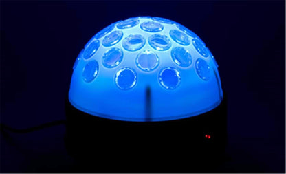 ADJ American DJ Jellydome Rotating LED Effect Light - PSSL ProSound and Stage Lighting