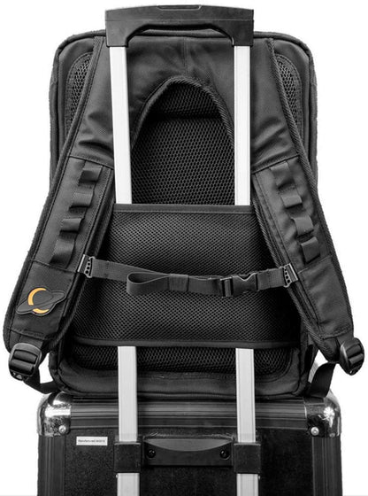 Orbit Concepts Jet Pack Remix Compact DJ & Laptop Backpack - PSSL ProSound and Stage Lighting