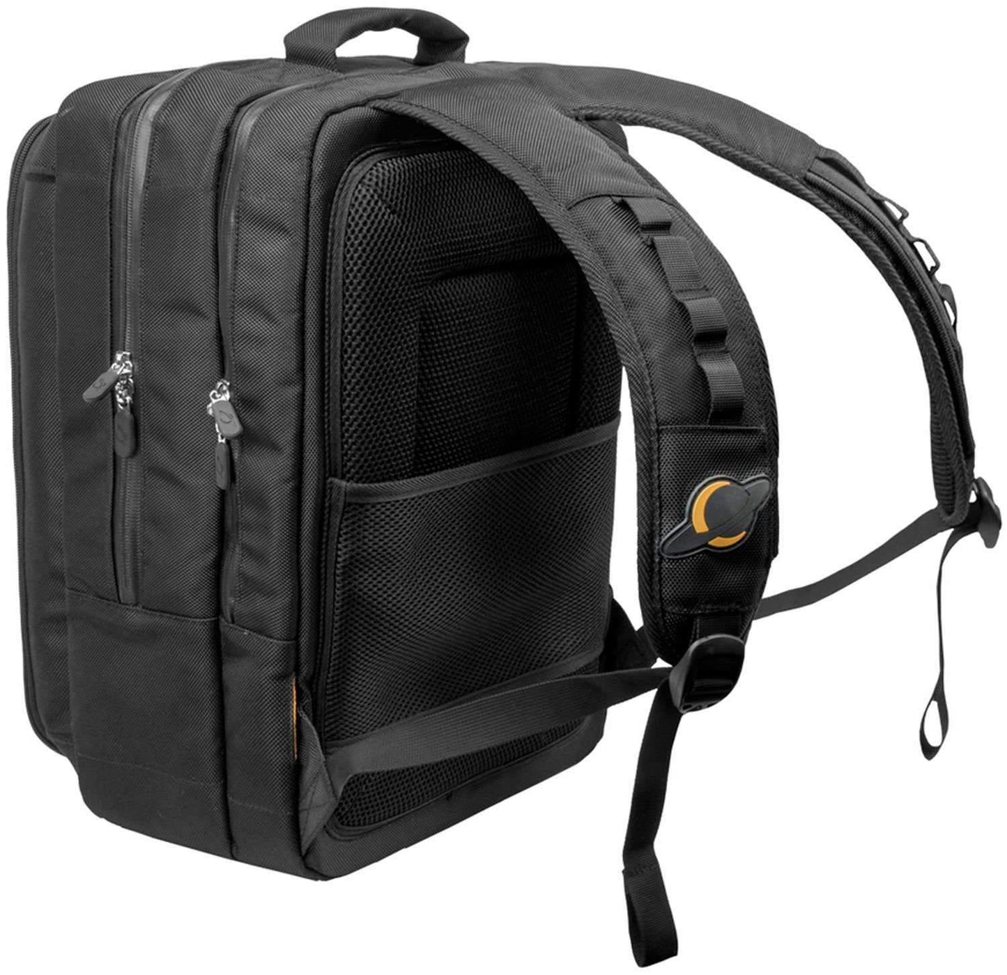 Orbit Concepts Jet Pack Remix Compact DJ & Laptop Backpack - PSSL ProSound and Stage Lighting