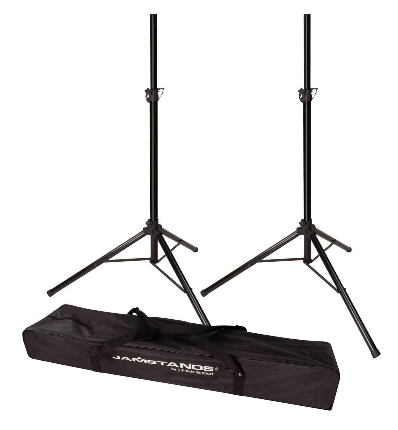 Jamstand TS502 Tripod Speaker Stands Pair - PSSL ProSound and Stage Lighting