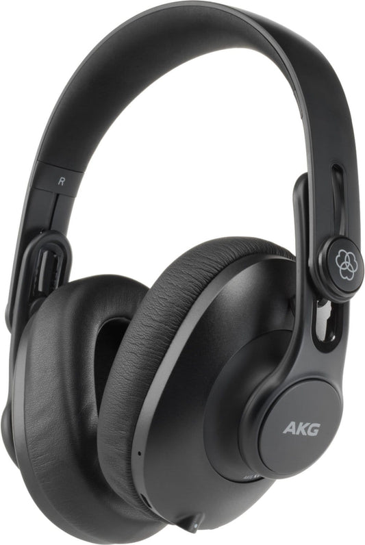 AKG K361 BT Closed Back Headphones with Bluetooth - PSSL ProSound and Stage Lighting