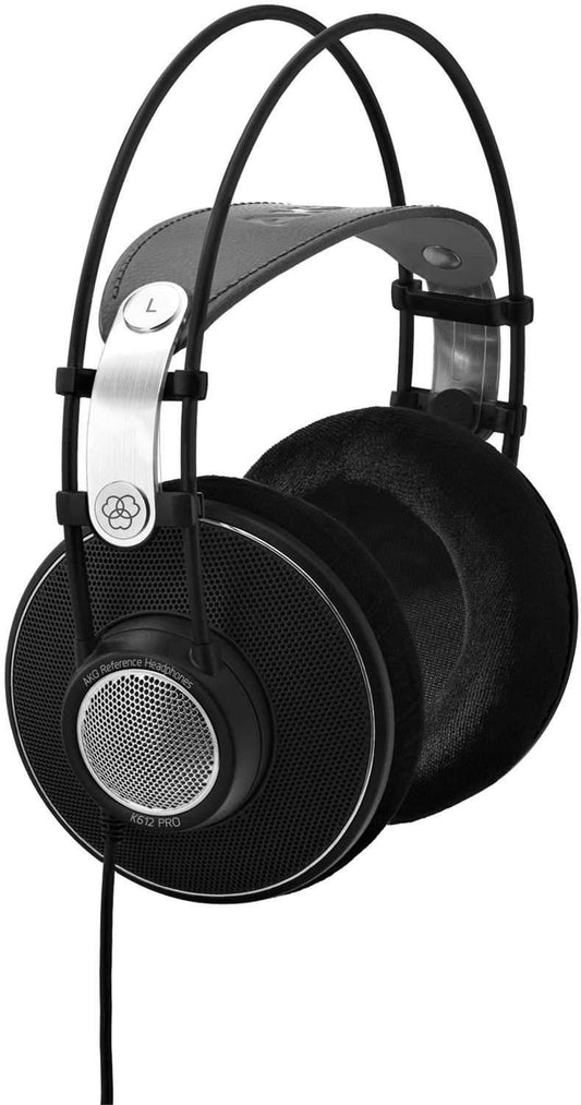 AKG K612PRO Pro Studio DJ Monitoring Headphones - PSSL ProSound and Stage Lighting