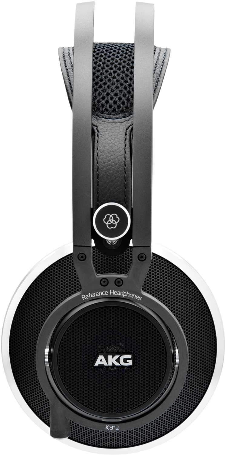 AKG K812PRO Professional Studio DJ Headphones - PSSL ProSound and Stage Lighting
