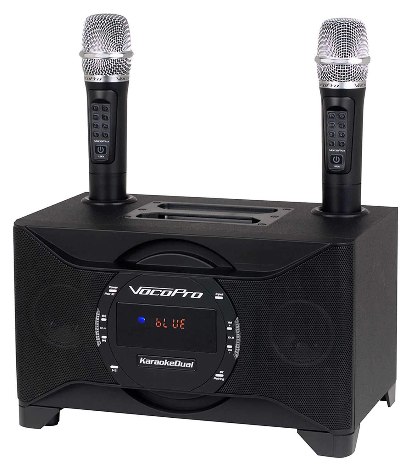 Vocopro Karaoke Dual System for Tablet/Smart TV - PSSL ProSound and Stage Lighting