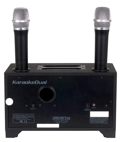 Vocopro Karaoke Dual System for Tablet/Smart TV - PSSL ProSound and Stage Lighting