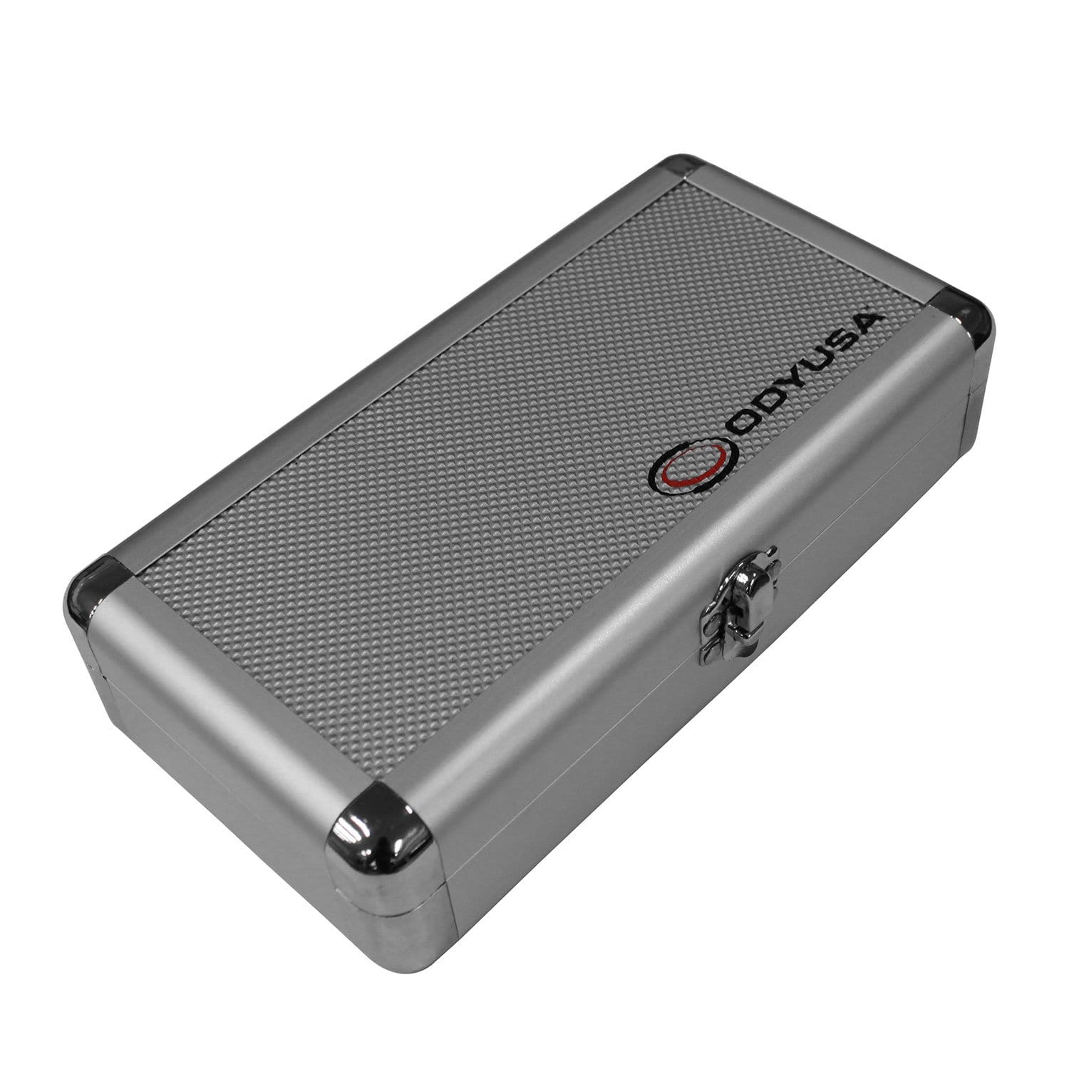 Odyssey KCC4PR2SD Krom Silver Diamond Case 4 DJ Cartridges - PSSL ProSound and Stage Lighting