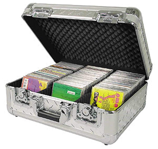 Odyssey KCD300DIA CD Case Diamond - Holds 300 - PSSL ProSound and Stage Lighting