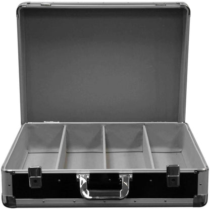 Odyssey KCD600BLK Krom Series CD/5" Media Disc Case in Black - PSSL ProSound and Stage Lighting