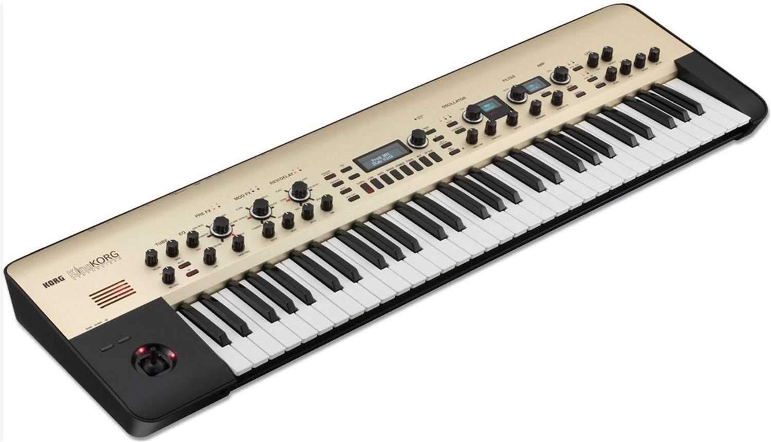Korg Kink Korg 61-Key Analog Modeling Synthesizer - PSSL ProSound and Stage Lighting