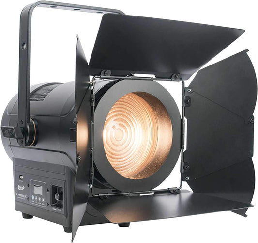 Elation KL Fresnel 6 150W 3K WW LED Fresnel Light - PSSL ProSound and Stage Lighting