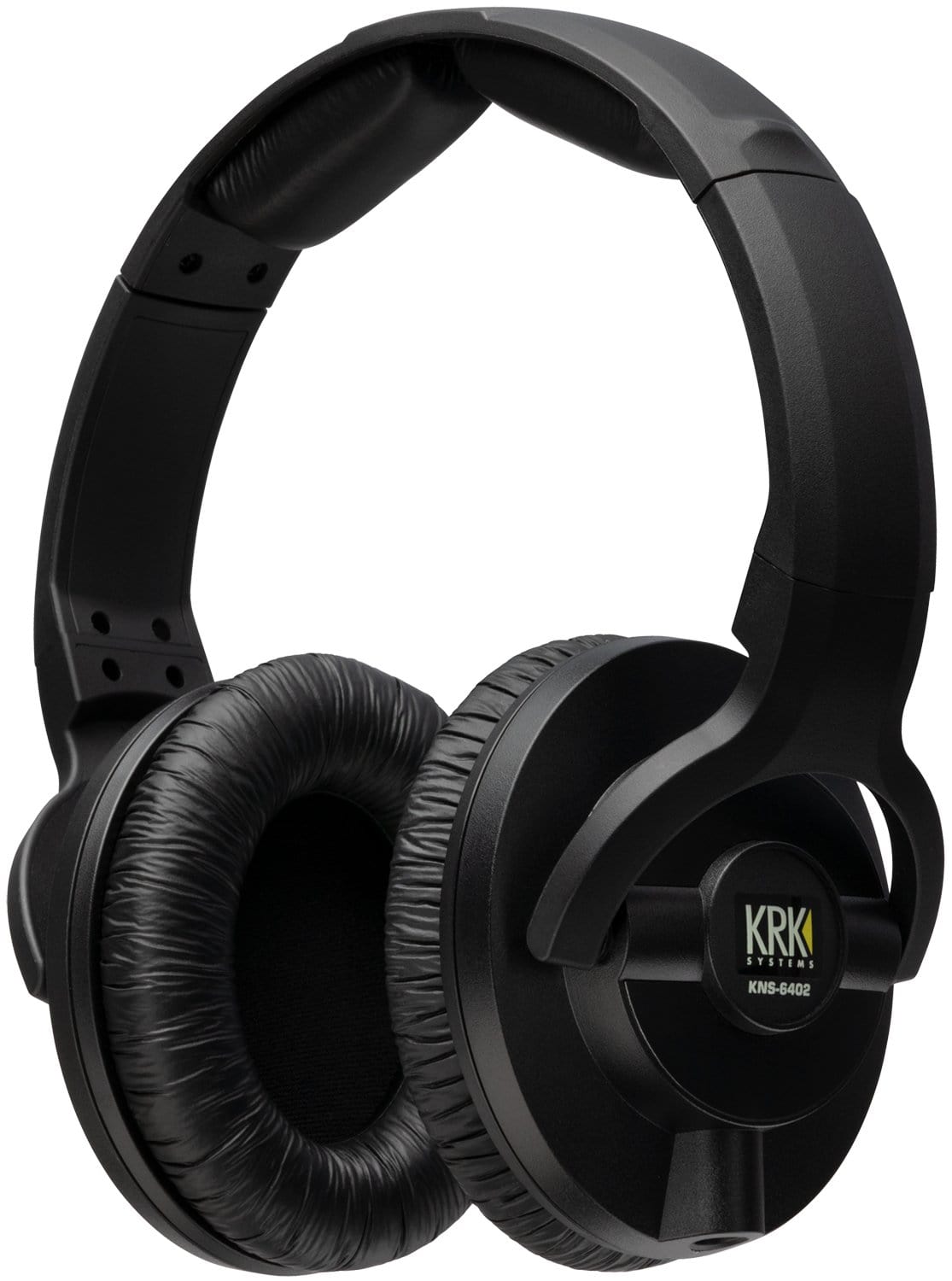 KRK KNS-6402 Studio Headphones - PSSL ProSound and Stage Lighting