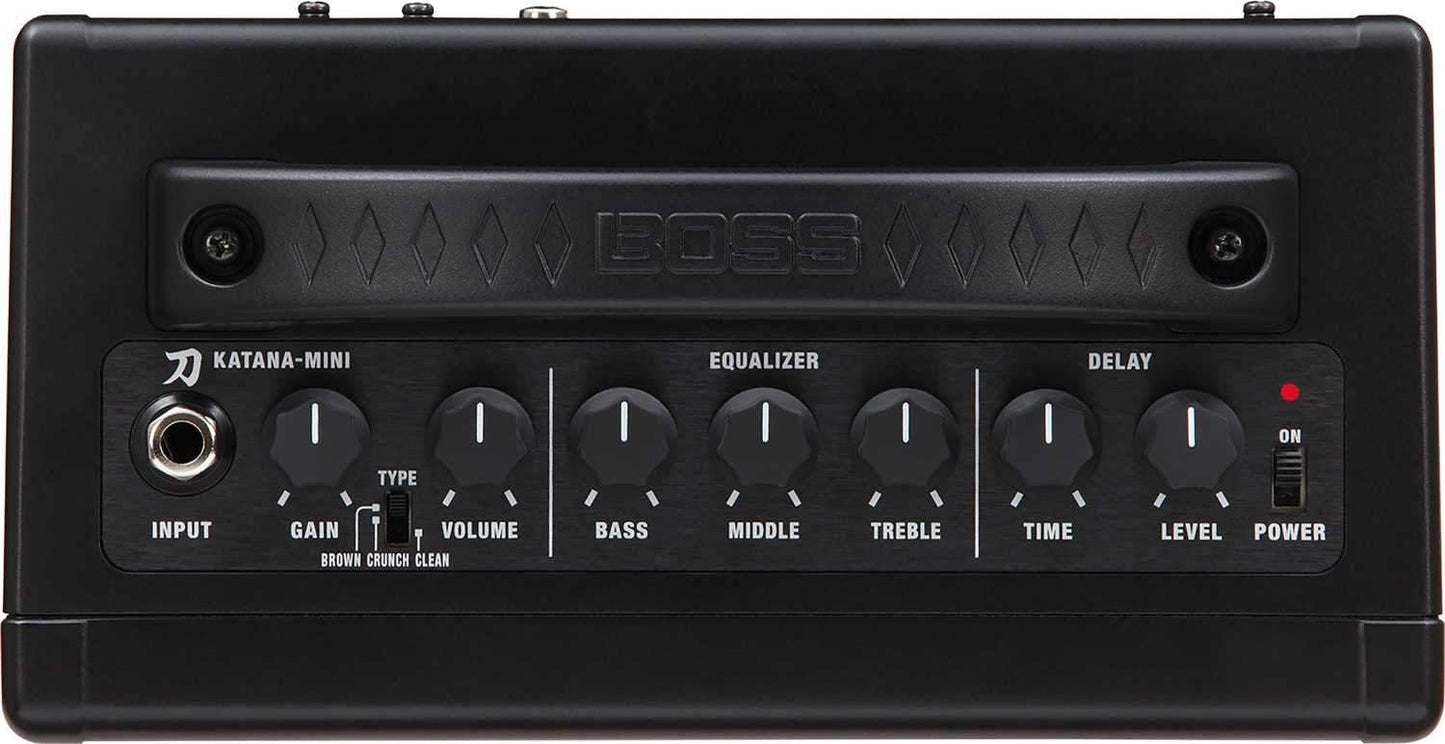 Boss KTN-MINI Katana Mini Guitar Amplifier - PSSL ProSound and Stage Lighting