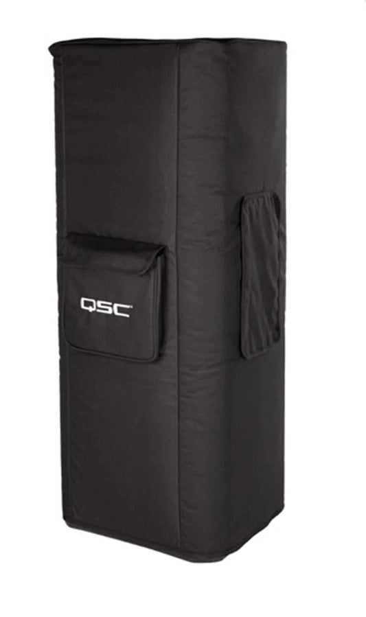 QSC Padded Cover for KW153 Powered PA Speaker - PSSL ProSound and Stage Lighting