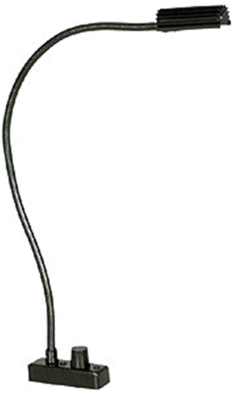 Littlite L-312 12-Inch Gooseneck Light with 5W Power Supply - PSSL ProSound and Stage Lighting