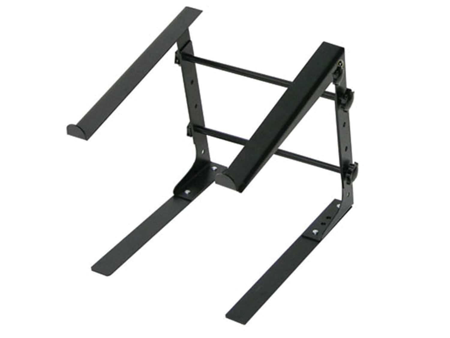 Odyssey L-STAND-S Portable DJ Laptop Computer Stand - PSSL ProSound and Stage Lighting