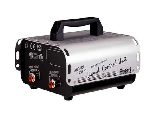 Antari LCU 1 DMX Liquid Control System & Pump - PSSL ProSound and Stage Lighting