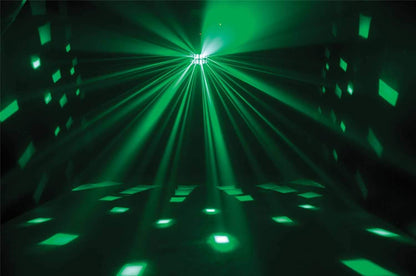 Eliminator LED Fury RGBWA Derby Effect Light - PSSL ProSound and Stage Lighting