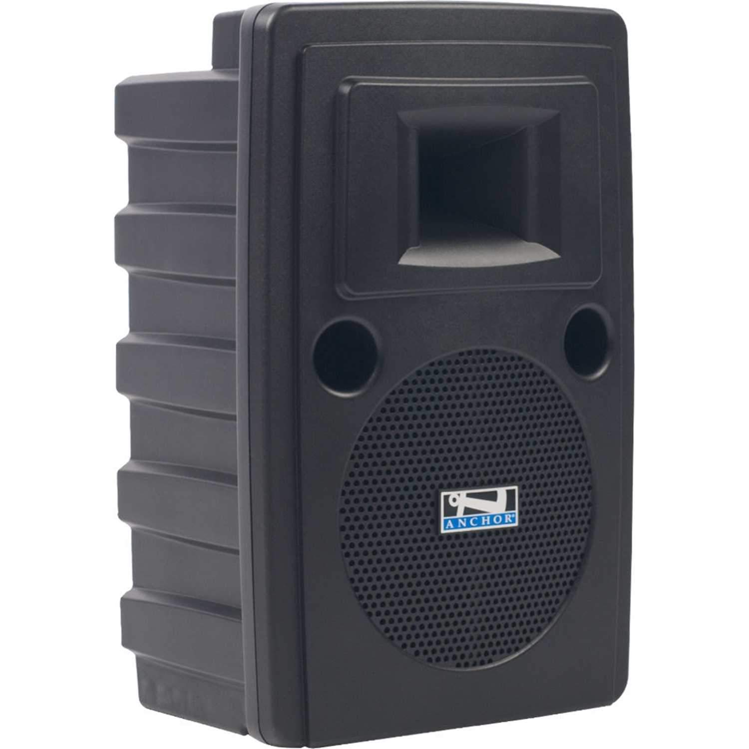 Anchor Audio LIB-8000CU1 Liberty Platinum Powered Speaker System - PSSL ProSound and Stage Lighting