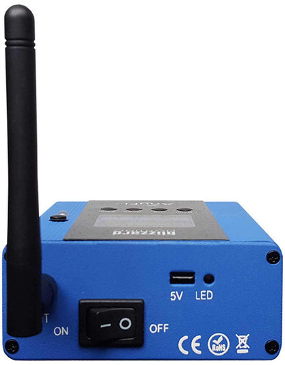 Blizzard LightCaster AnyFi W-DMX Skywire Transceiver - PSSL ProSound and Stage Lighting