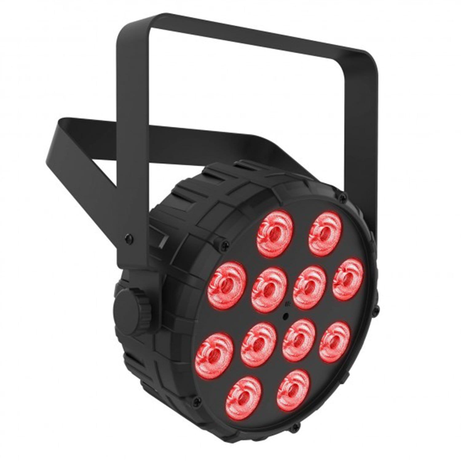 Chauvet SlimPAR T12 BT LED Wash Light 4-Pack with Gator Bag - PSSL ProSound and Stage Lighting