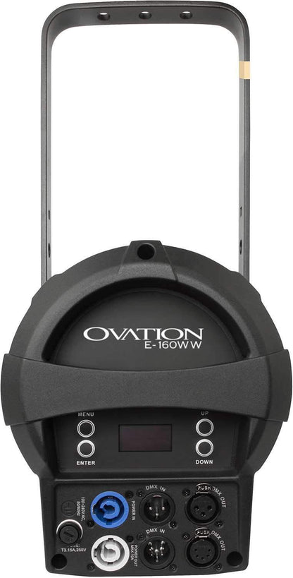 Chauvet Ovation E-160WW LED Ellipsoidal with 19-degree HD Lens - PSSL ProSound and Stage Lighting
