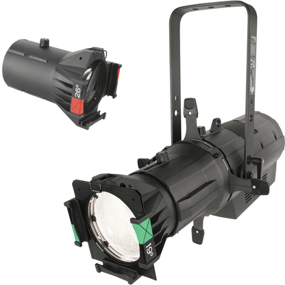 Chauvet Ovation E-260WW LED Ellipsoidal with 26-degree HD Lens - PSSL ProSound and Stage Lighting