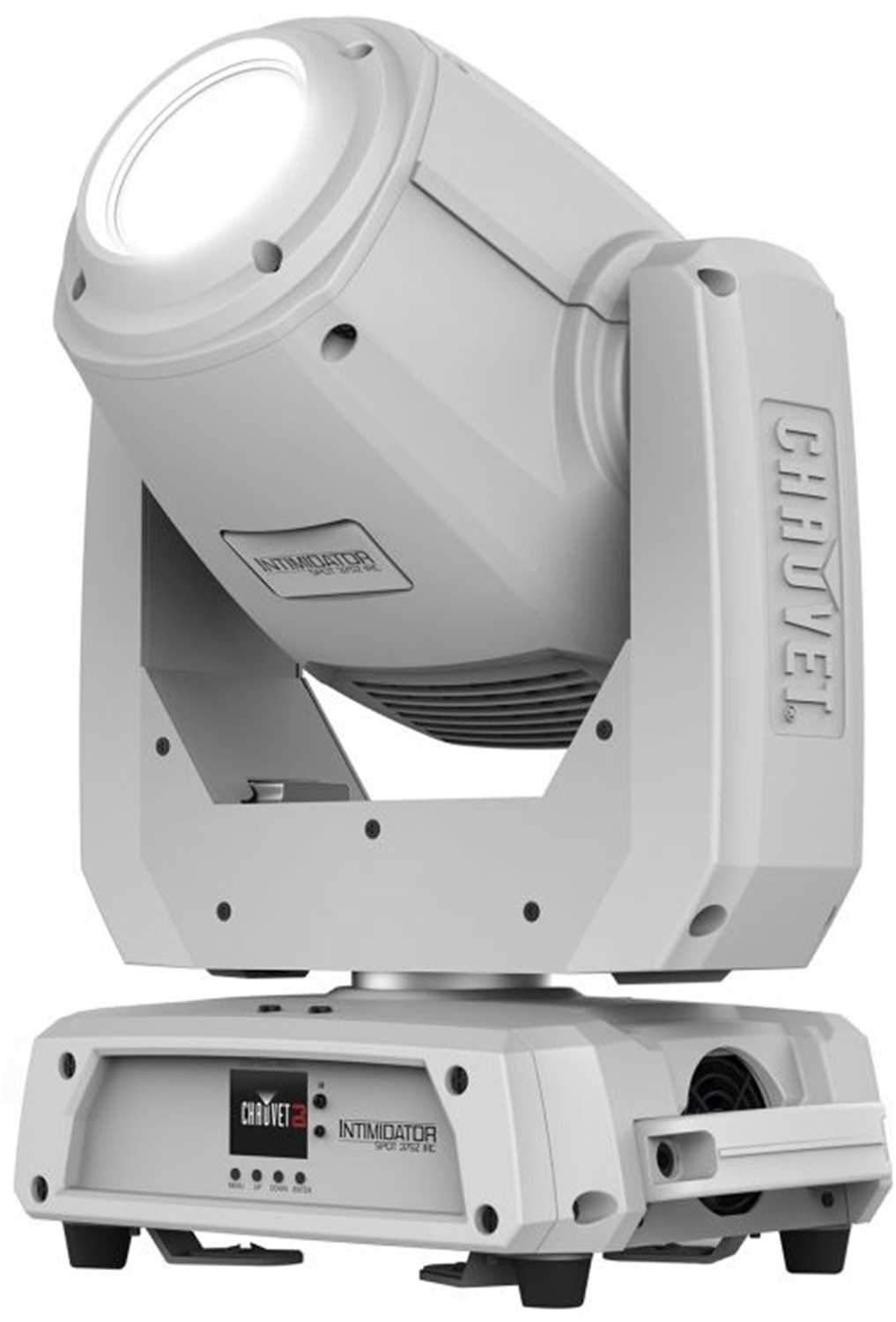 Chauvet Intimidator Spot 375Z IRC White Moving Head 2-Pack - PSSL ProSound and Stage Lighting