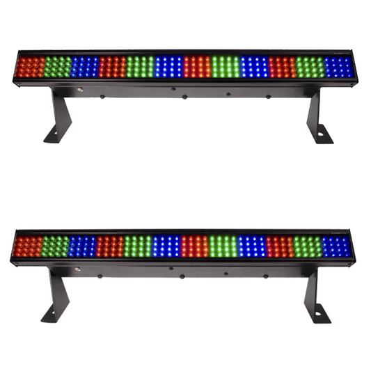 Chauvet COLORstrip Mini RGB LED Wash Bar 2-pack - PSSL ProSound and Stage Lighting