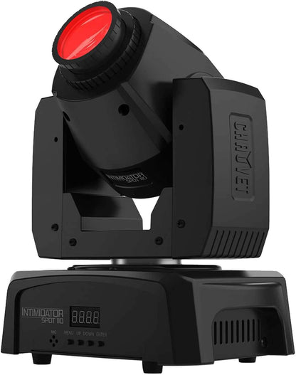 Chauvet Intimidator Spot 110 LED Moving Head 2-Pack - PSSL ProSound and Stage Lighting