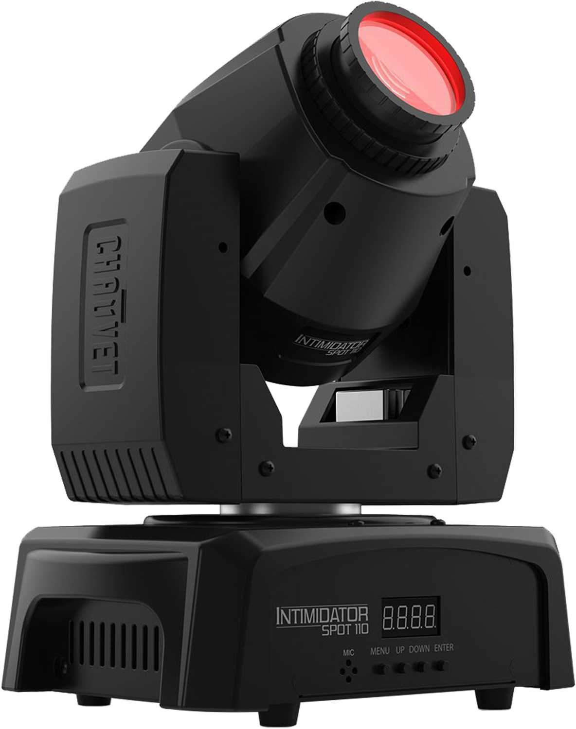 Chauvet Intimidator Spot 110 Moving Head 2-Pack with DMX Controller - PSSL ProSound and Stage Lighting
