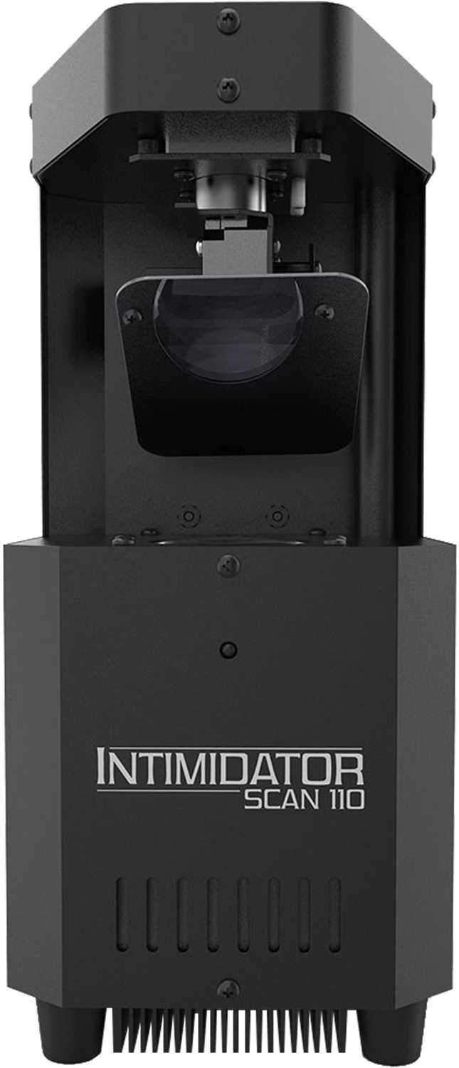 Chauvet Intimidator Scan 110 Moving Scanner 4-Pack - PSSL ProSound and Stage Lighting