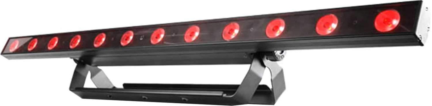 Chauvet COLORband T3 BT LED Strip Light 2-Pack with Footswitch - PSSL ProSound and Stage Lighting