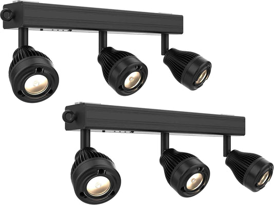 Chauvet EZBar Battery-Powered Pinspot Trio Bar 2-Pack - PSSL ProSound and Stage Lighting