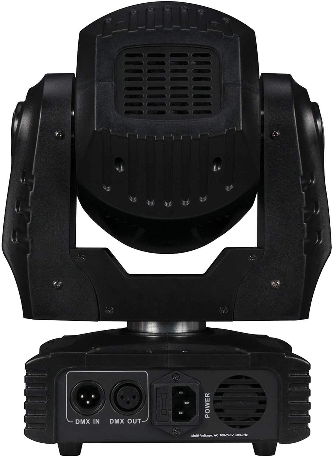 Eliminator Stealth Spot 60W LED Moving Head 2-Pack - PSSL ProSound and Stage Lighting